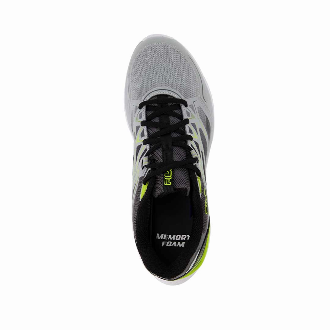 Cozy Fit Active Lifestyle FILA - Men's Memory Wanderun Shoes (1RM01817 056)