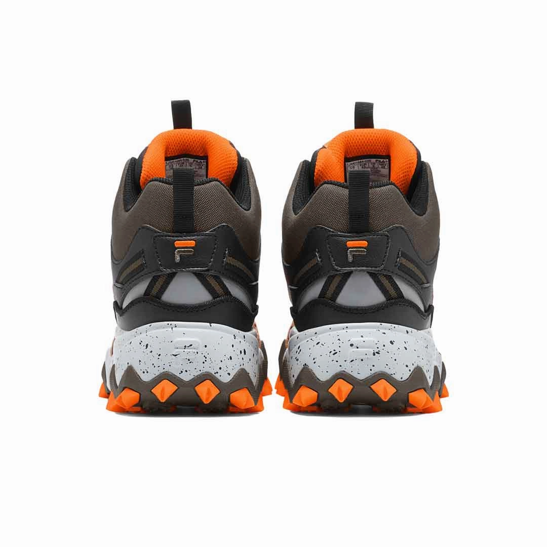 FILA - Men's Oakmont TR Mid Shoes (1JM01684 039) No Fuss