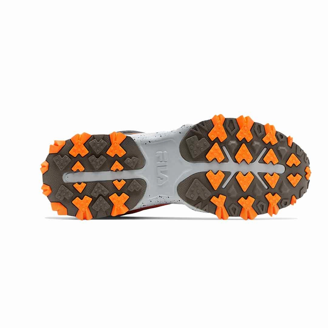 FILA - Men's Oakmont TR Mid Shoes (1JM01684 039) Throw Step