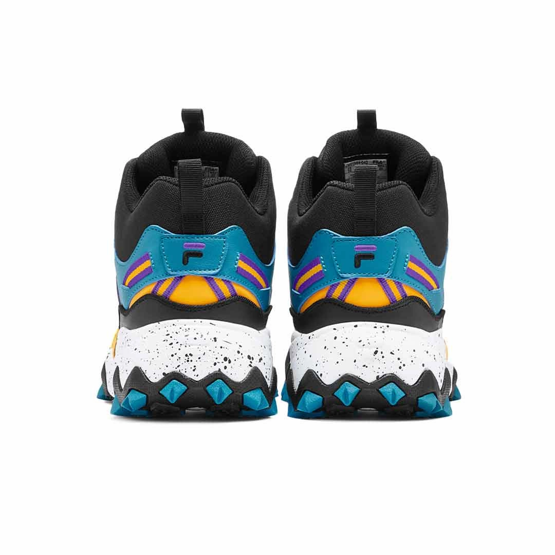 FILA - Men's Oakmont TR Mid Shoes (1JM01684 042) Fun run Pure Flex