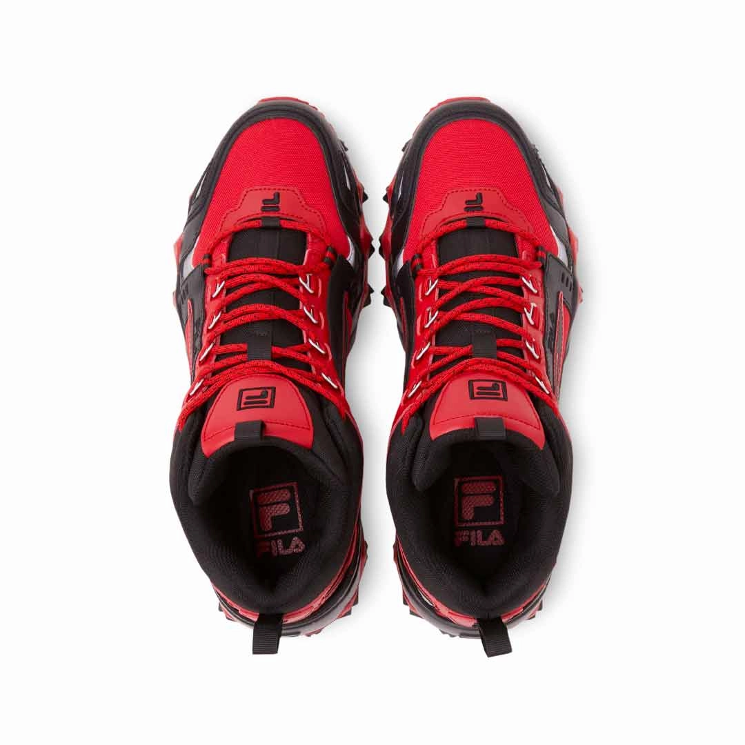 City Rush FILA - Men's Oakmont TR Mid Shoes (1JM01684 603)