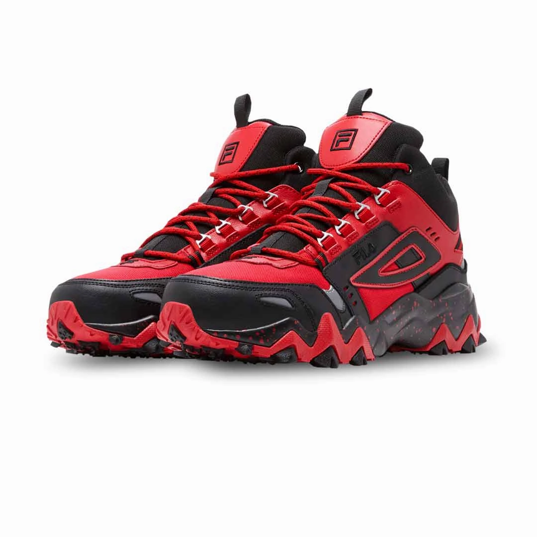Stylish Form FILA - Men's Oakmont TR Mid Shoes (1JM01684 603)