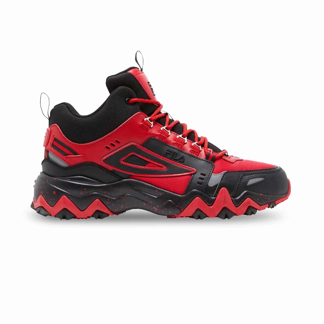 Machine Washable Fabric FILA - Men's Oakmont TR Mid Shoes (1JM01684 603)