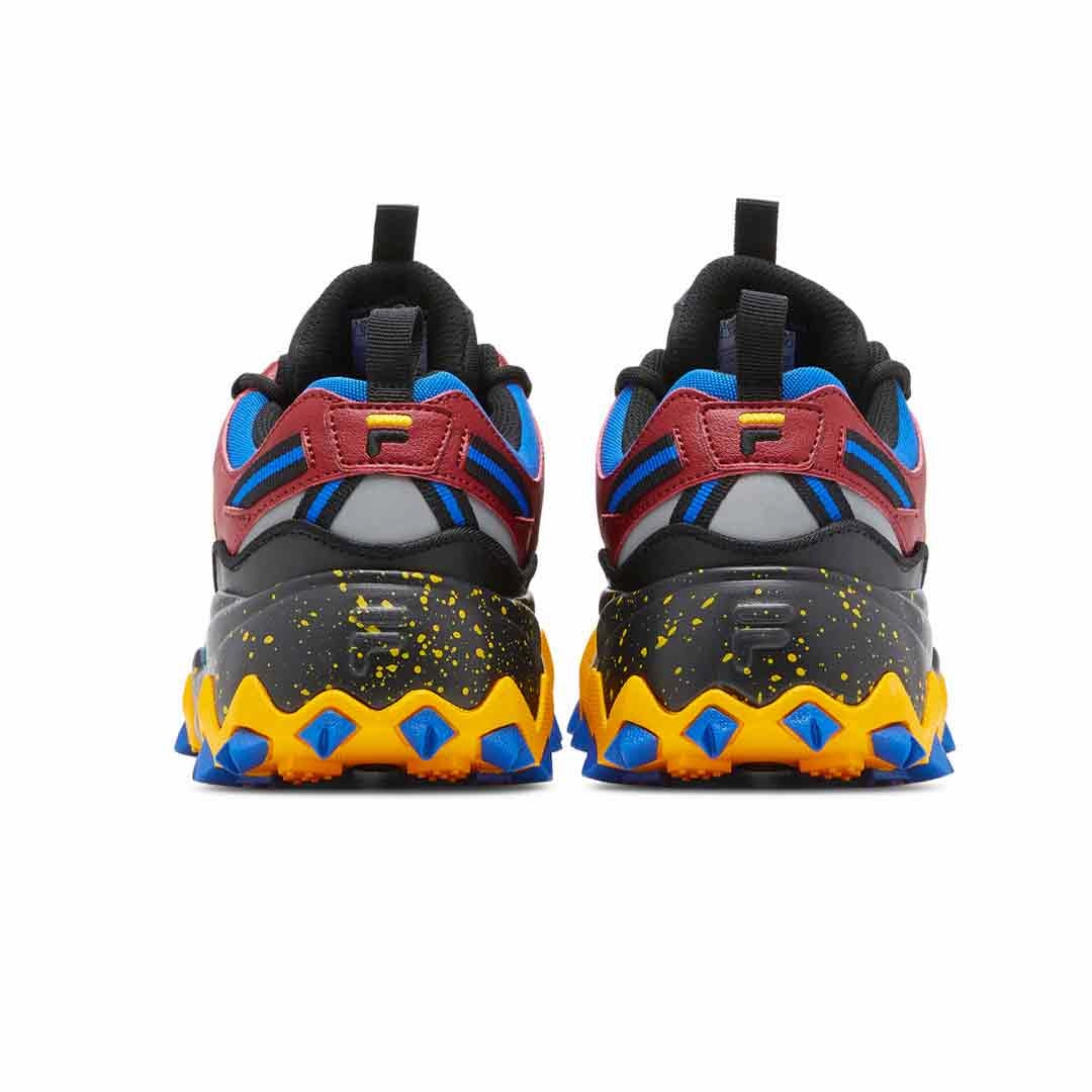 FILA - Men's Oakmont TR Shoes (1JM01565 028) Function First