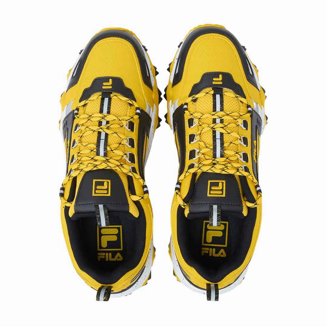 FILA - Men's Oakmont TR Shoes (1JM01689 702) Long Miles