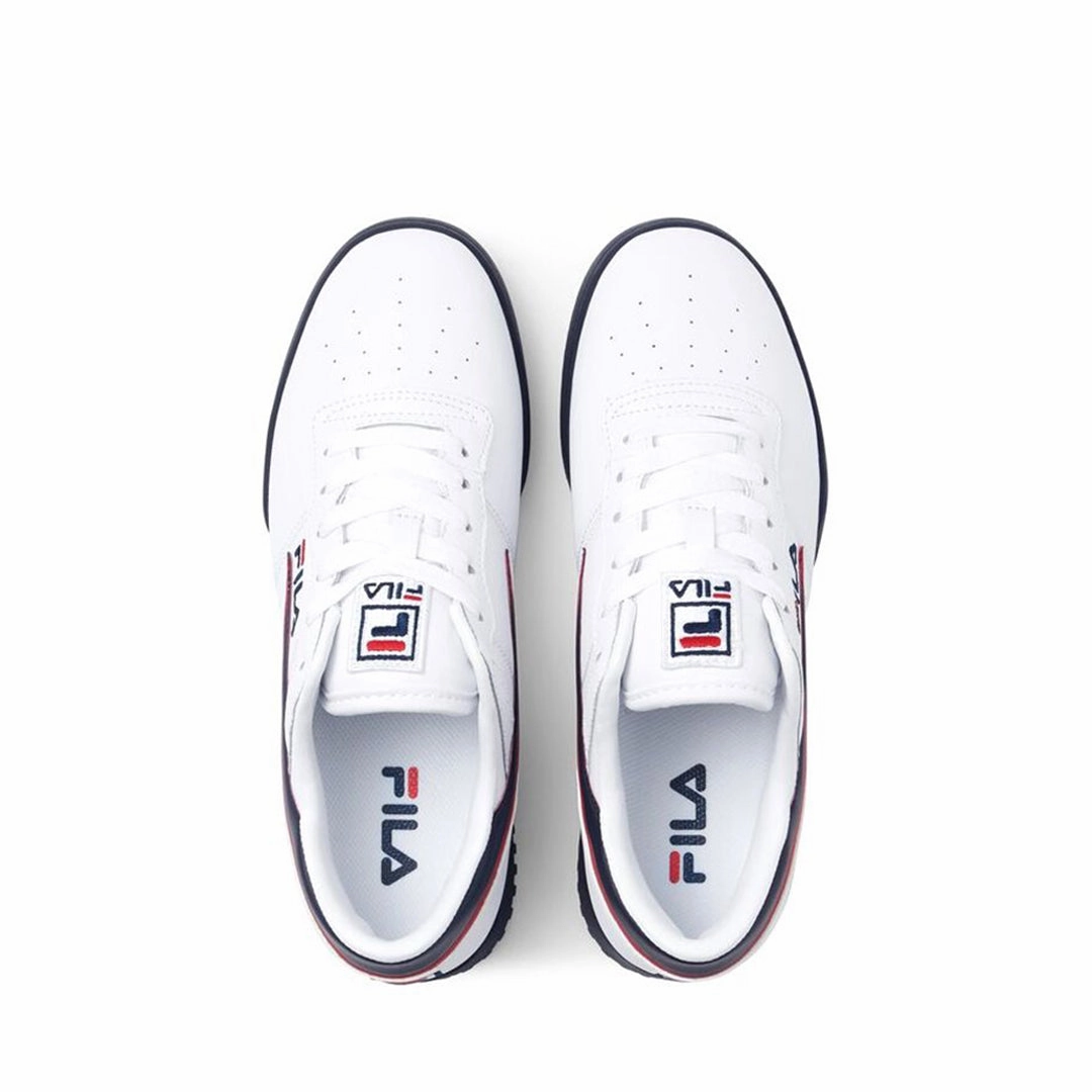 FILA - Men's Original Fitness Shoes (11F16LT 150) Feather Light