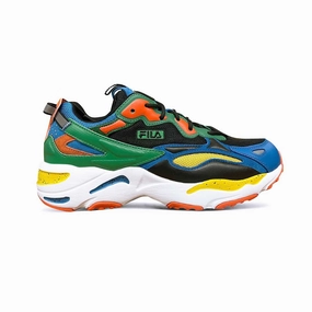 Core Comfort Star Jog FILA - Men's Ray Tracer Apex Shoes (1RM01697 018)