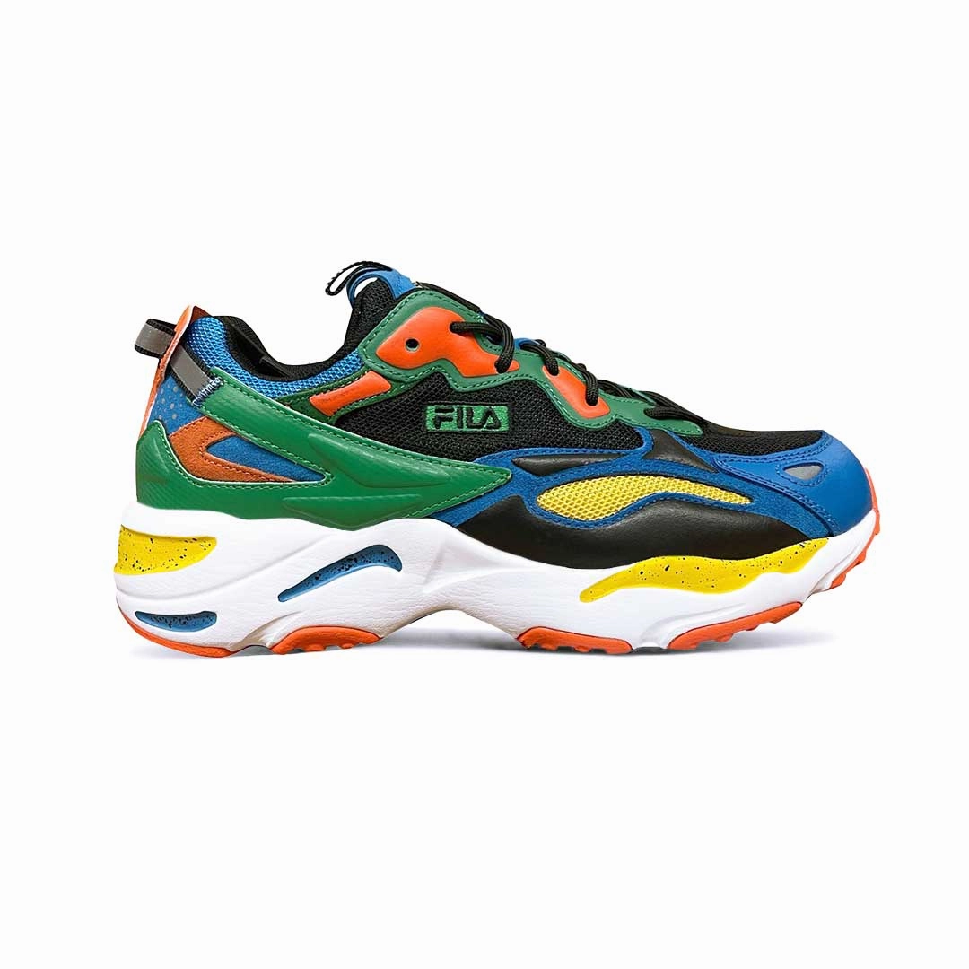 Core Comfort Star Jog FILA - Men's Ray Tracer Apex Shoes (1RM01697 018)