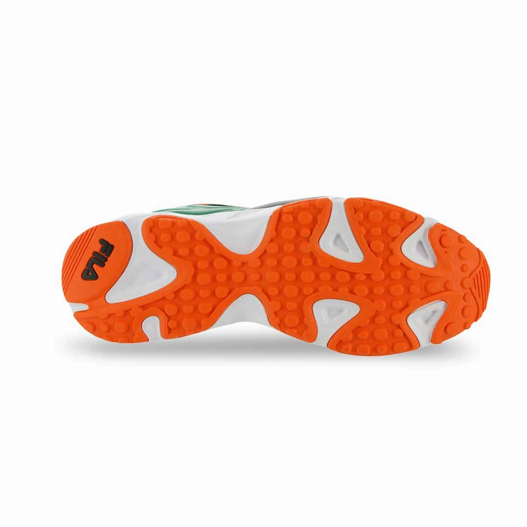 FILA - Men's Ray Tracer Apex Shoes (1RM01697 018) Cloud Comfort