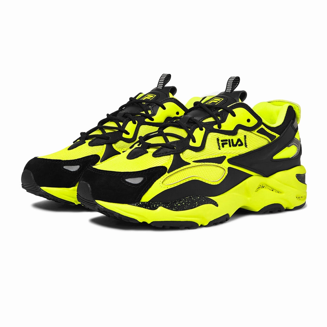 FILA - Men's Ray Tracer Apex Shoes (1RM01965 706) Secure Closure System