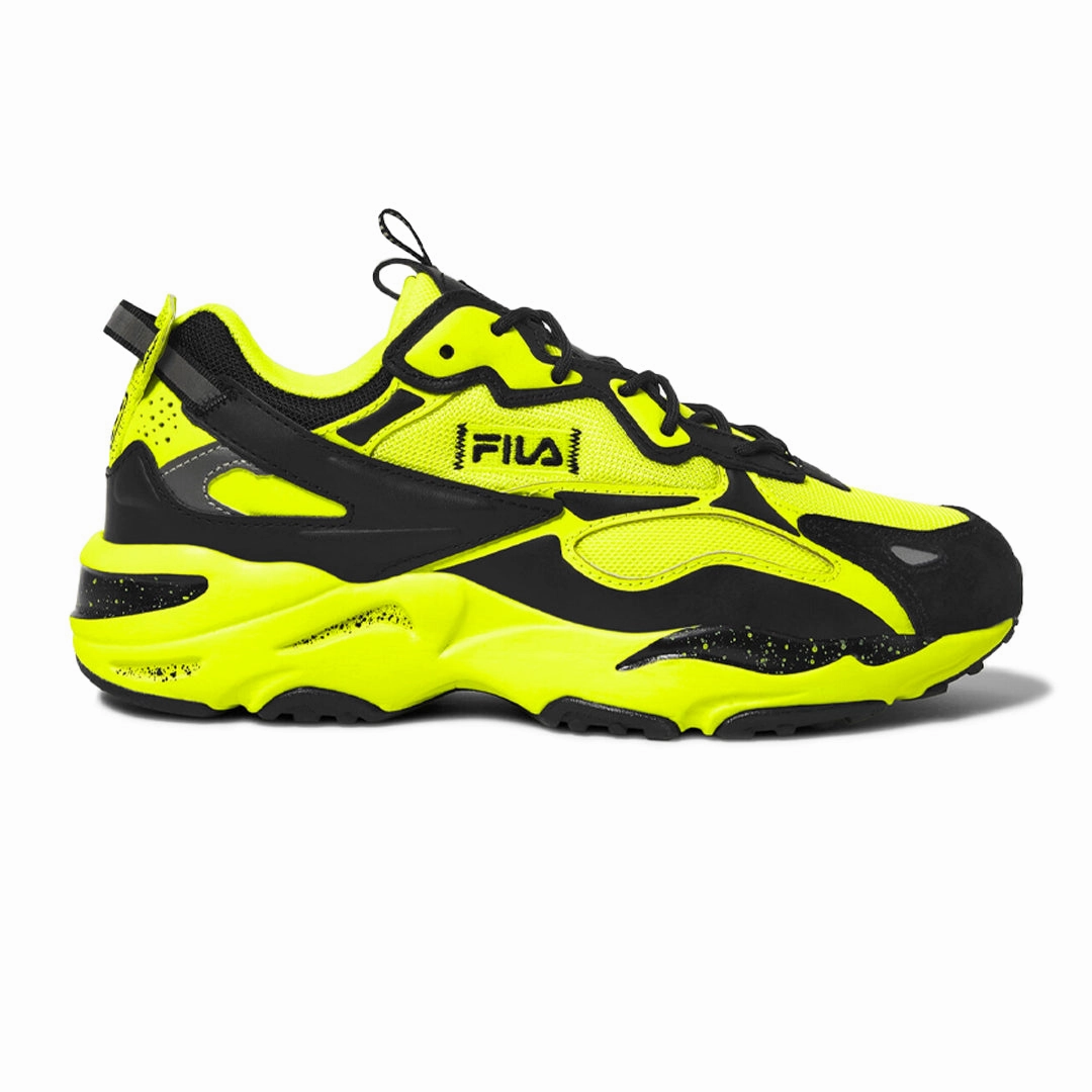 Relaxed Style FILA - Men's Ray Tracer Apex Shoes (1RM01965 706)
