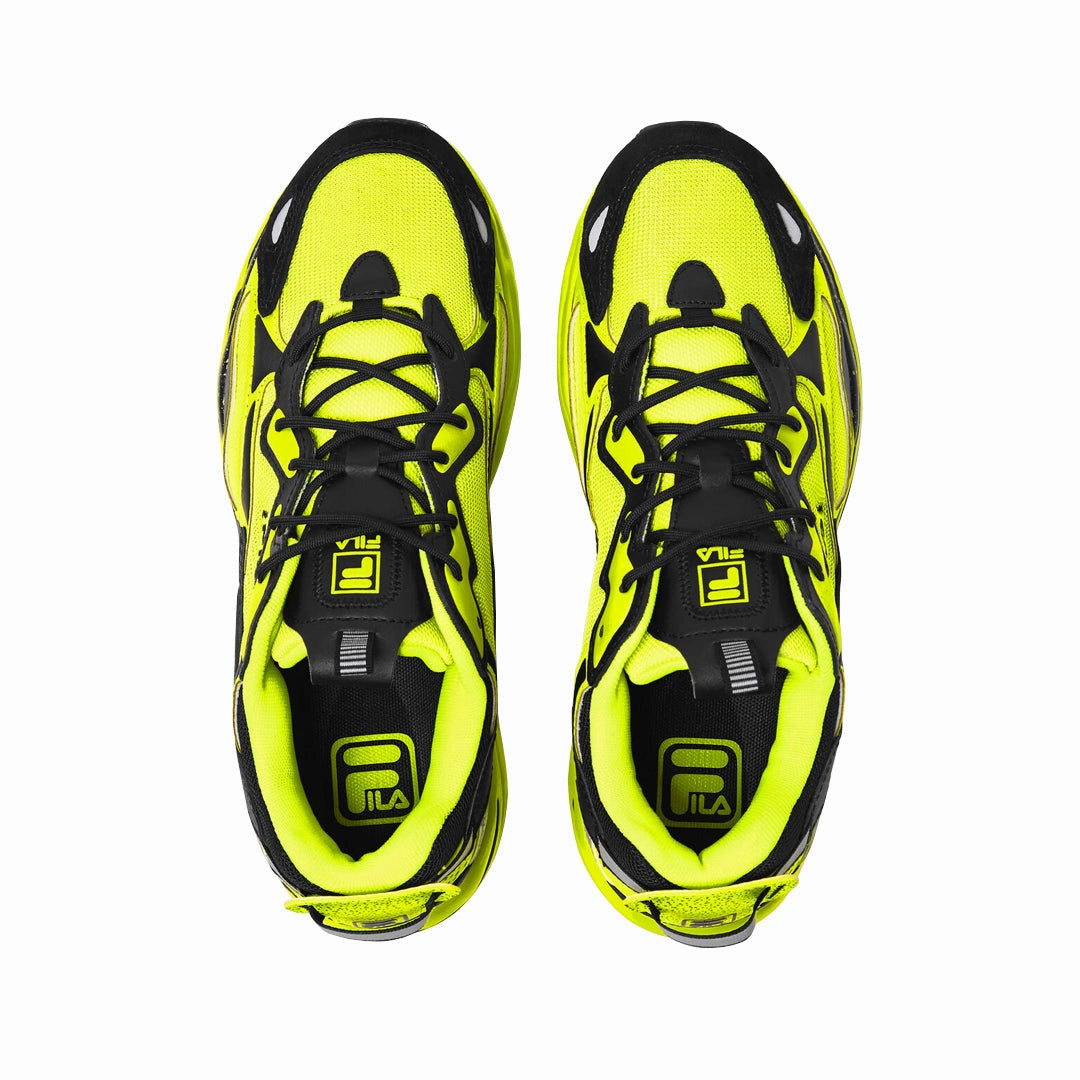 FILA - Men's Ray Tracer Apex Shoes (1RM01965 706) Win Hike