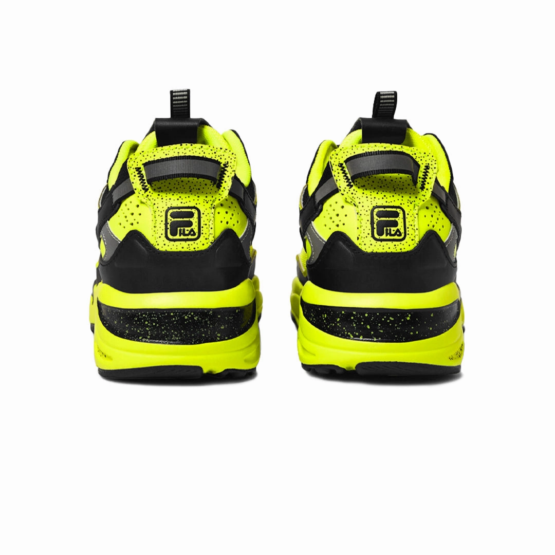 FILA - Men's Ray Tracer Apex Shoes (1RM01965 706) Outfit Upgrade