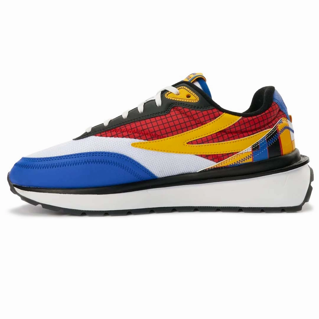 Comfortable Movement FILA - Men's Renno Ludi Shoes (1RM02036 138)
