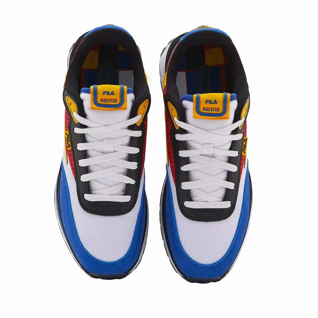 FILA - Men's Renno Ludi Shoes (1RM02036 138) Pure Steps