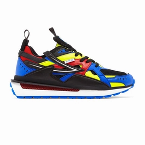 Street Outfit Foot Vent FILA - Men's Sandenal Shoes (1RM02029 042)