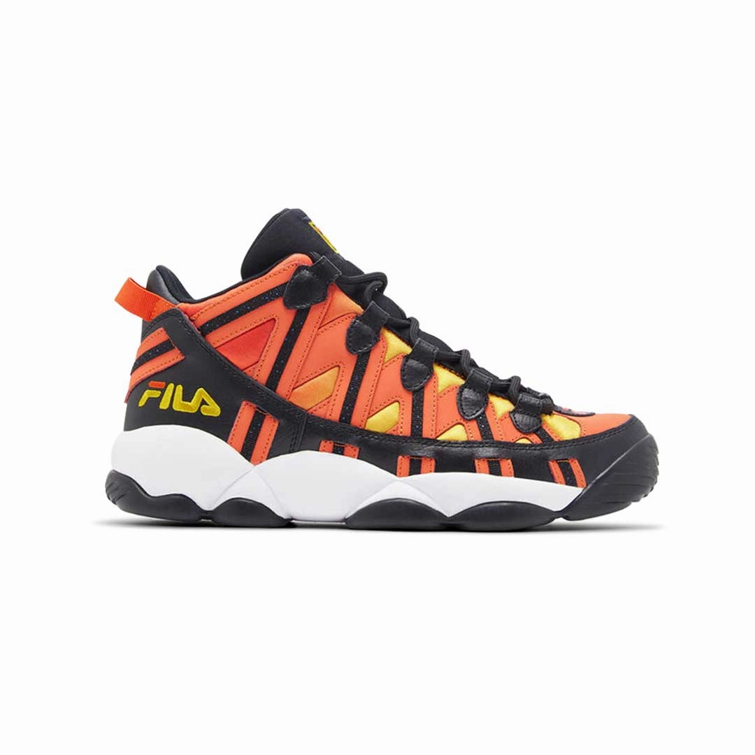 FILA - Men's Stackhouse Spaghetti Shoes (1BM01272 732) Responsive Rebound Ergo Frame