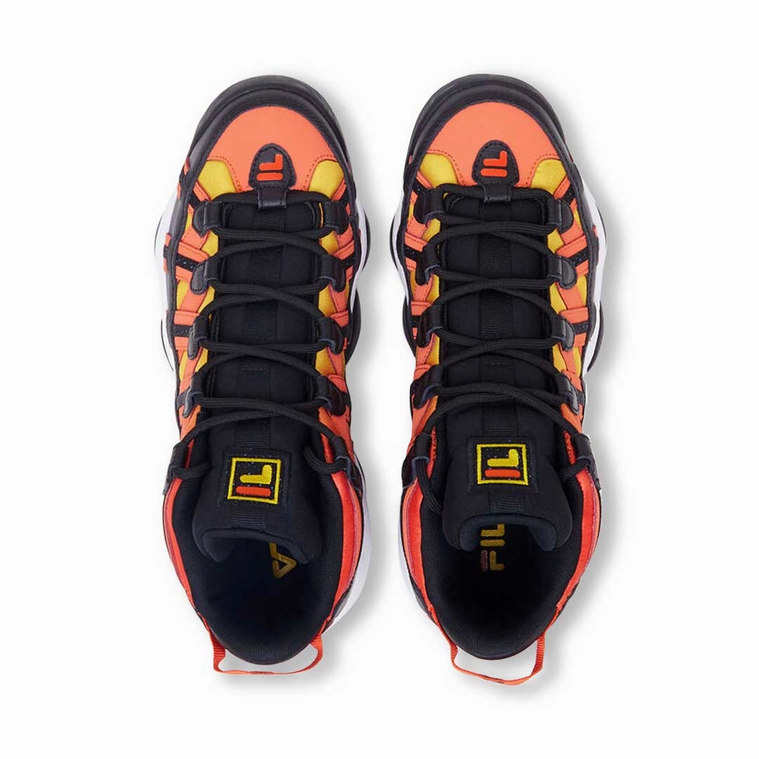 FILA - Men's Stackhouse Spaghetti Shoes (1BM01272 732) Bounce Support Functional Fit