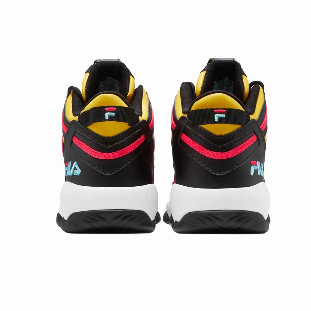 Feet Ease FILA - Men's Stackhouse Spaghetti Shoes (1BM01793 708)