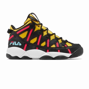 FILA - Men's Stackhouse Spaghetti Shoes (1BM01793 708) Stable Move Chill Look