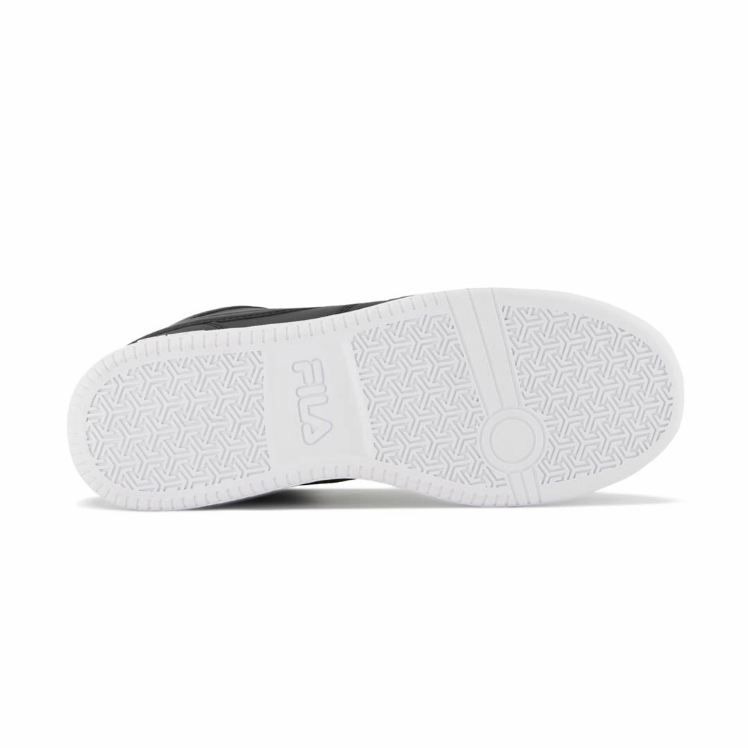 FILA - Men's Supero Hi Shoes (1BM01065 013) Flexible Comfort Smooth Sole