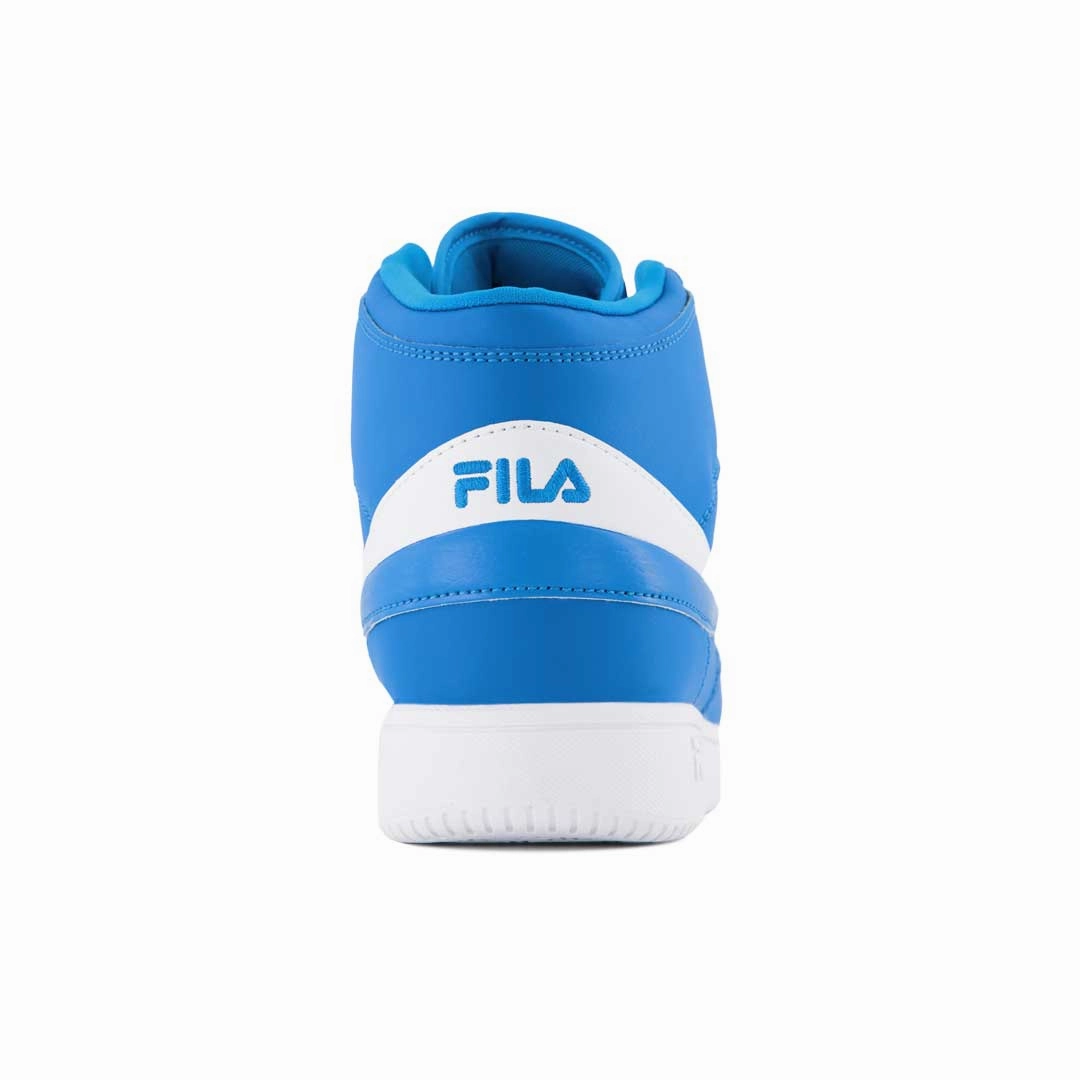 FILA - Men's Supero Hi Shoes (1BM01065 435) Route Walk