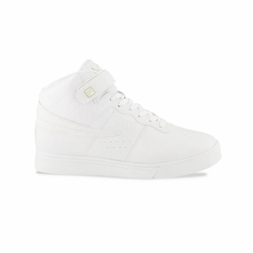 FILA - Men's Vulc 13 Distress Shoes (1CM00231 100) Steady Motion Work Friendly