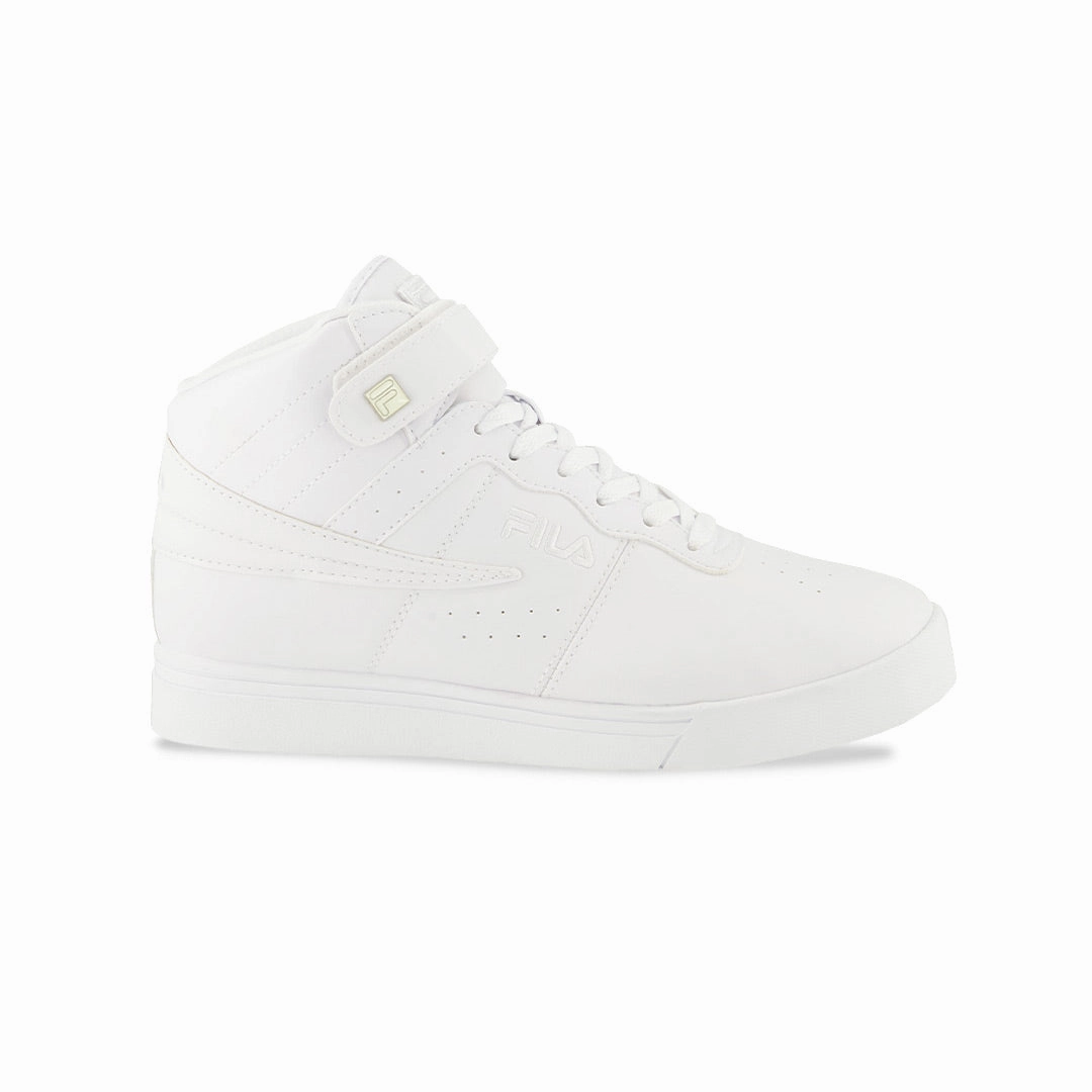 FILA - Men's Vulc 13 Distress Shoes (1CM00231 100) Steady Motion Work Friendly