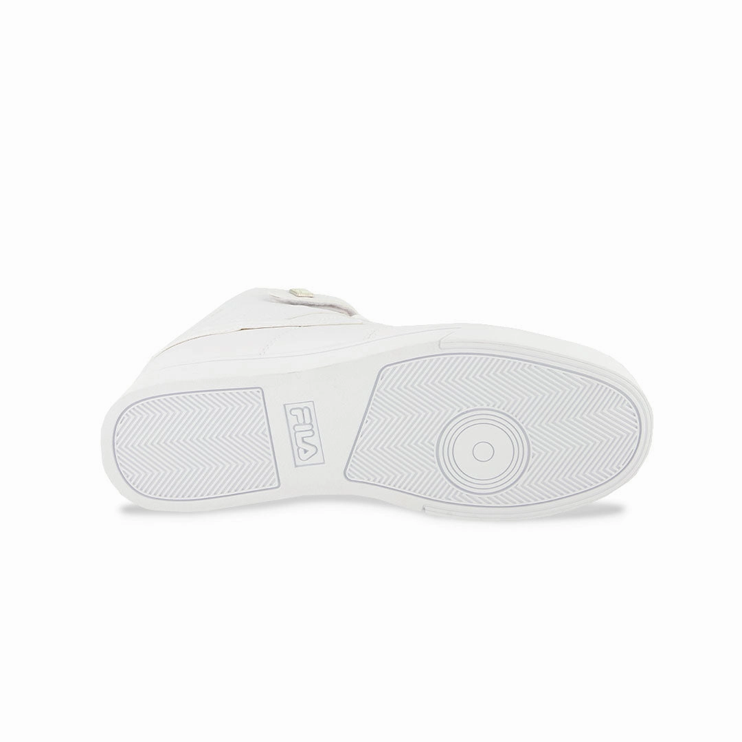 FILA - Men's Vulc 13 Distress Shoes (1CM00231 100) Earth Tone Indoor Ready