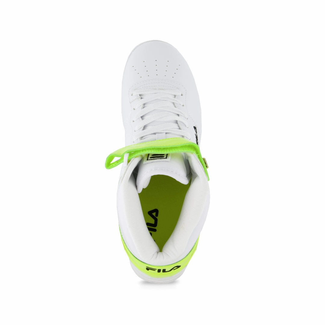 Versatile daily wear Comfy Walking FILA - Men's Vulc 13 Patent Flag Shoes (1CM00709 115)