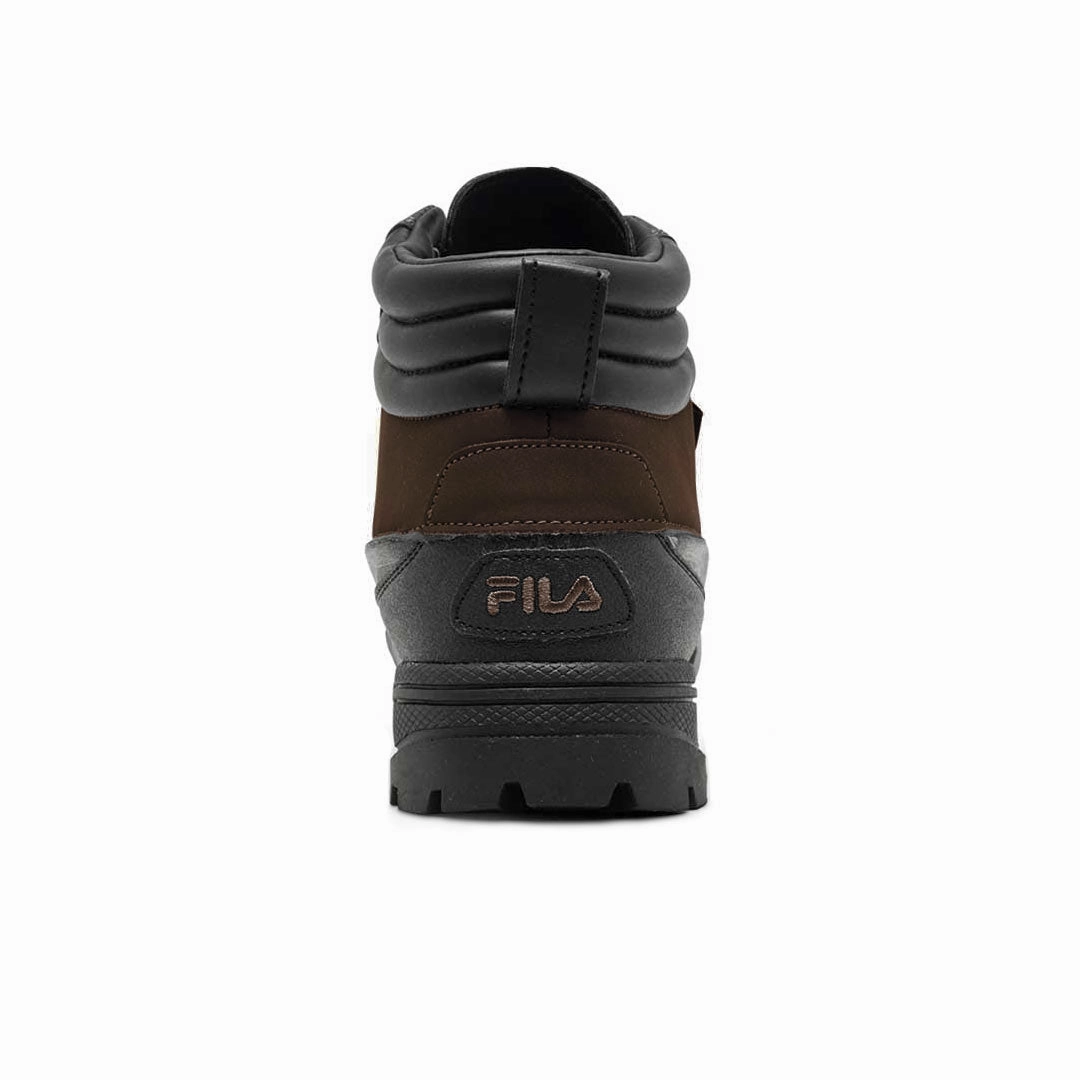 Quiet Walk Petal Jog FILA - Men's Weathertec Lifestyle Boots (1SH40122 201)