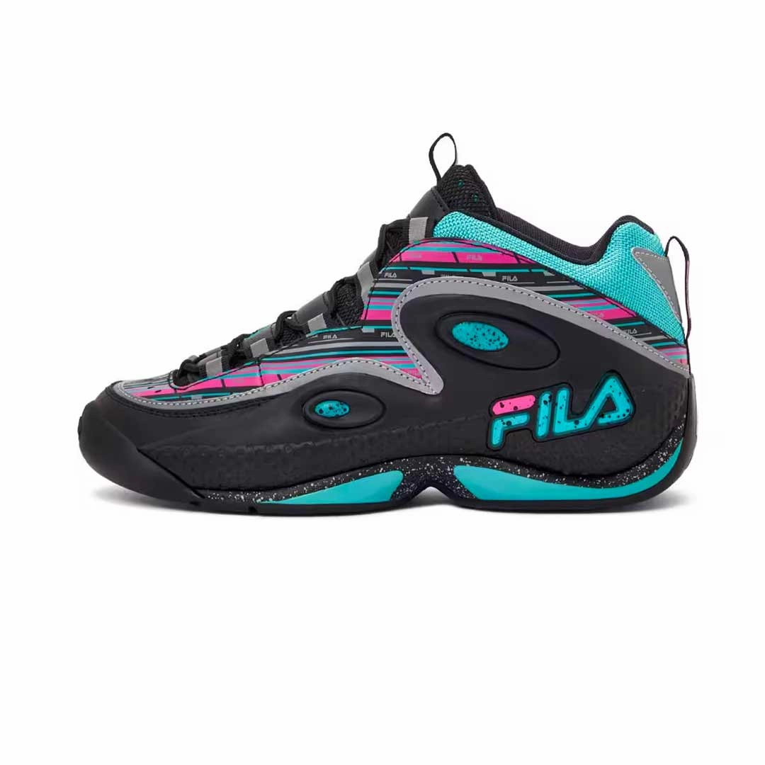 Chic Accent Sidewalk Walk FILA - Unisex Grant Hill 3 Shoes (1BM01291 965)
