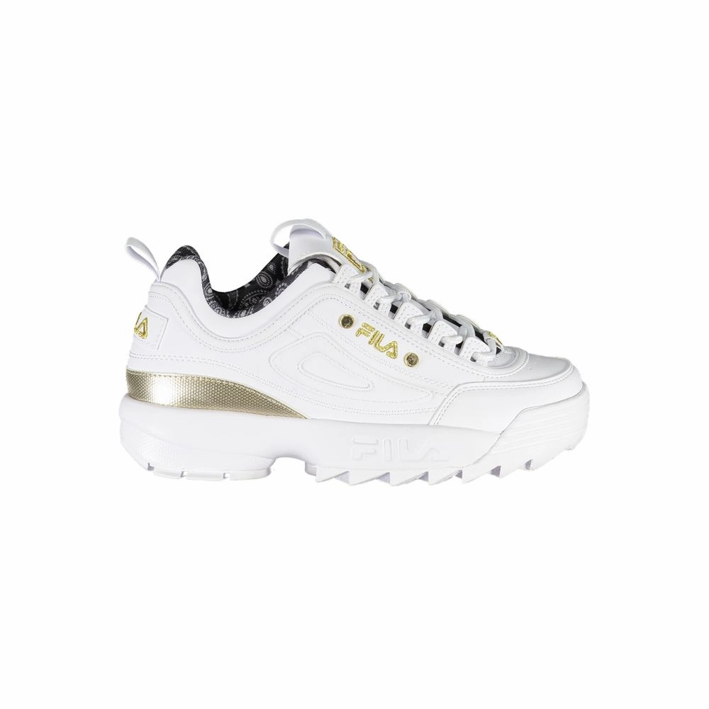 Dynamic chic Fila Exquisite  Lace-Up Women's Sneakers