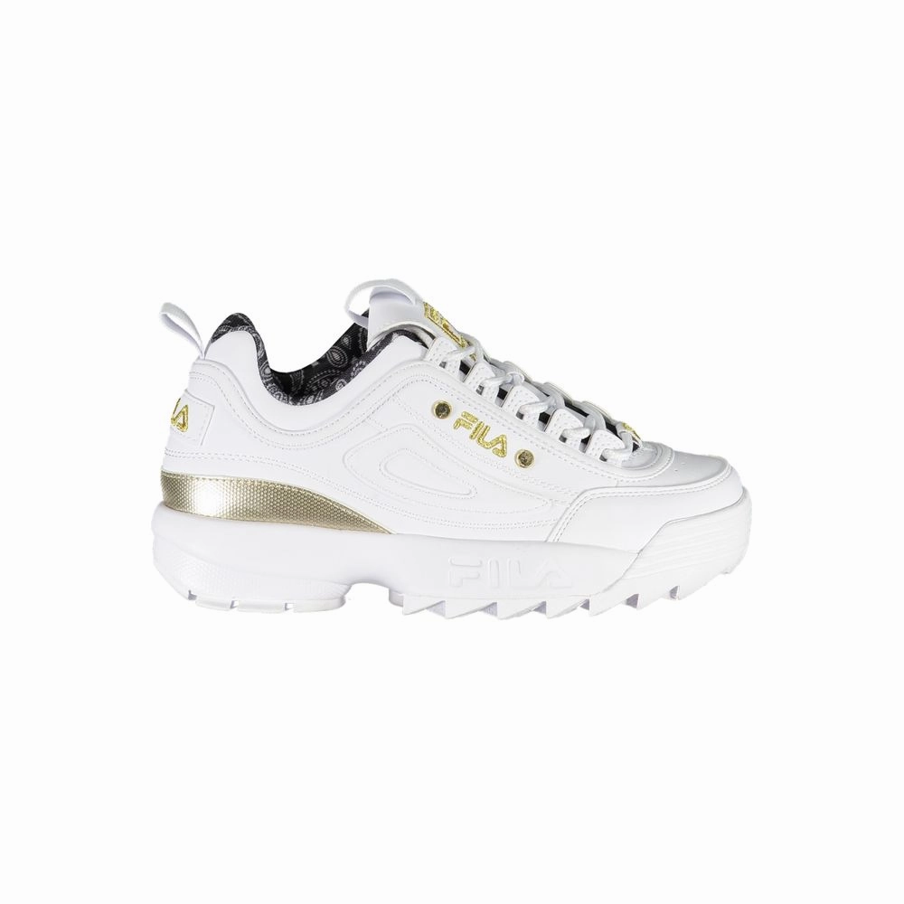 Flexibility Boost Fit Boost Fila Exquisite  Lace-Up Women's Sneakers