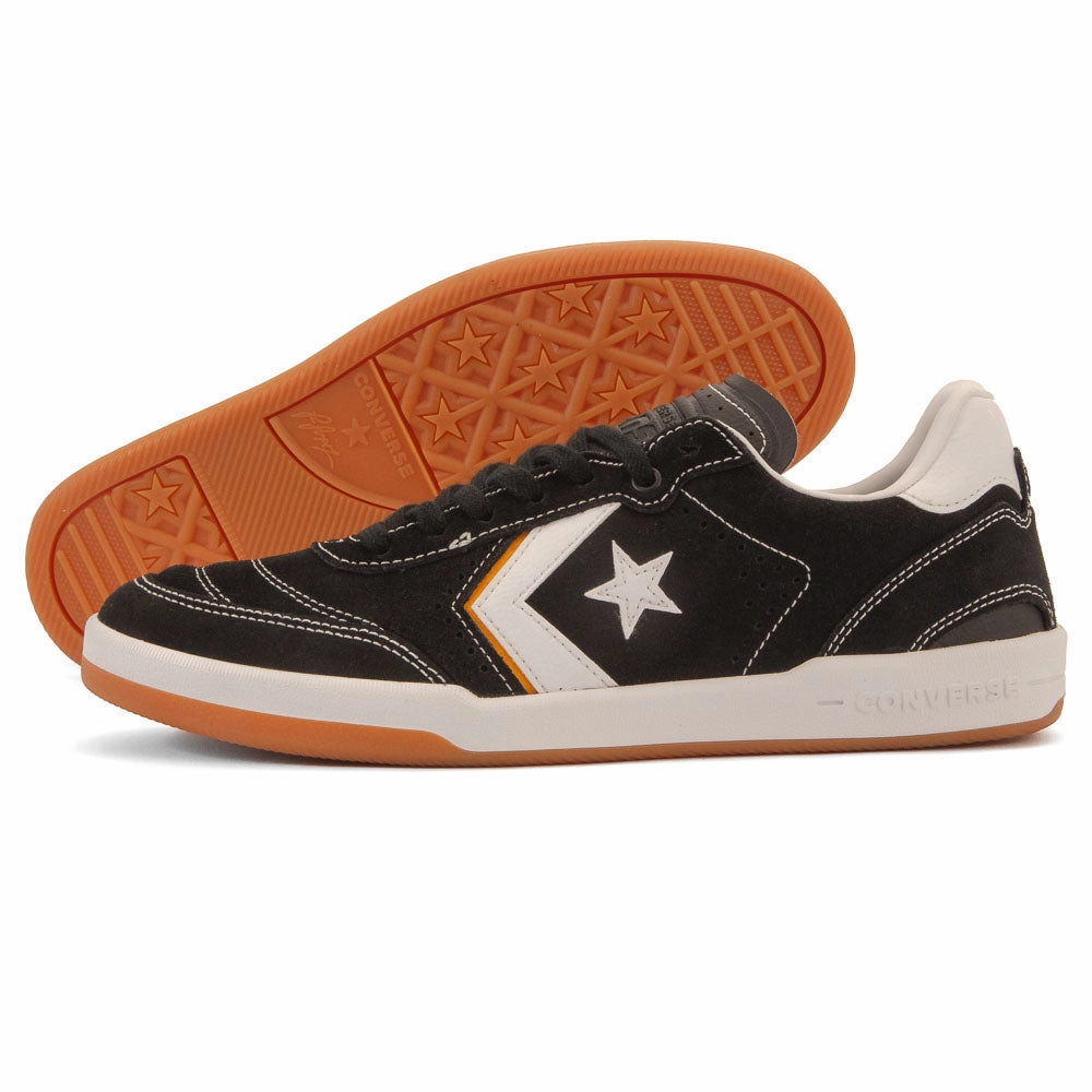 long - lasting CONS - Louie Lopez Pro 2 OX (Black/White/Black)