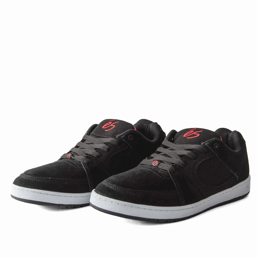 Adaptive Lacing Es - Accel Slim (Black/Black/Red) *SALE