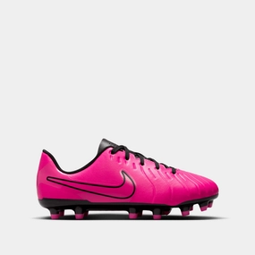 Traction Zone Breathable Form Kids' Nike Tiempo Legend 10 Club Soccer Cleats