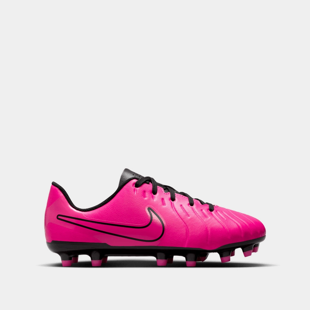 Kids' Nike Tiempo Legend 10 Club Soccer Cleats Low Collar