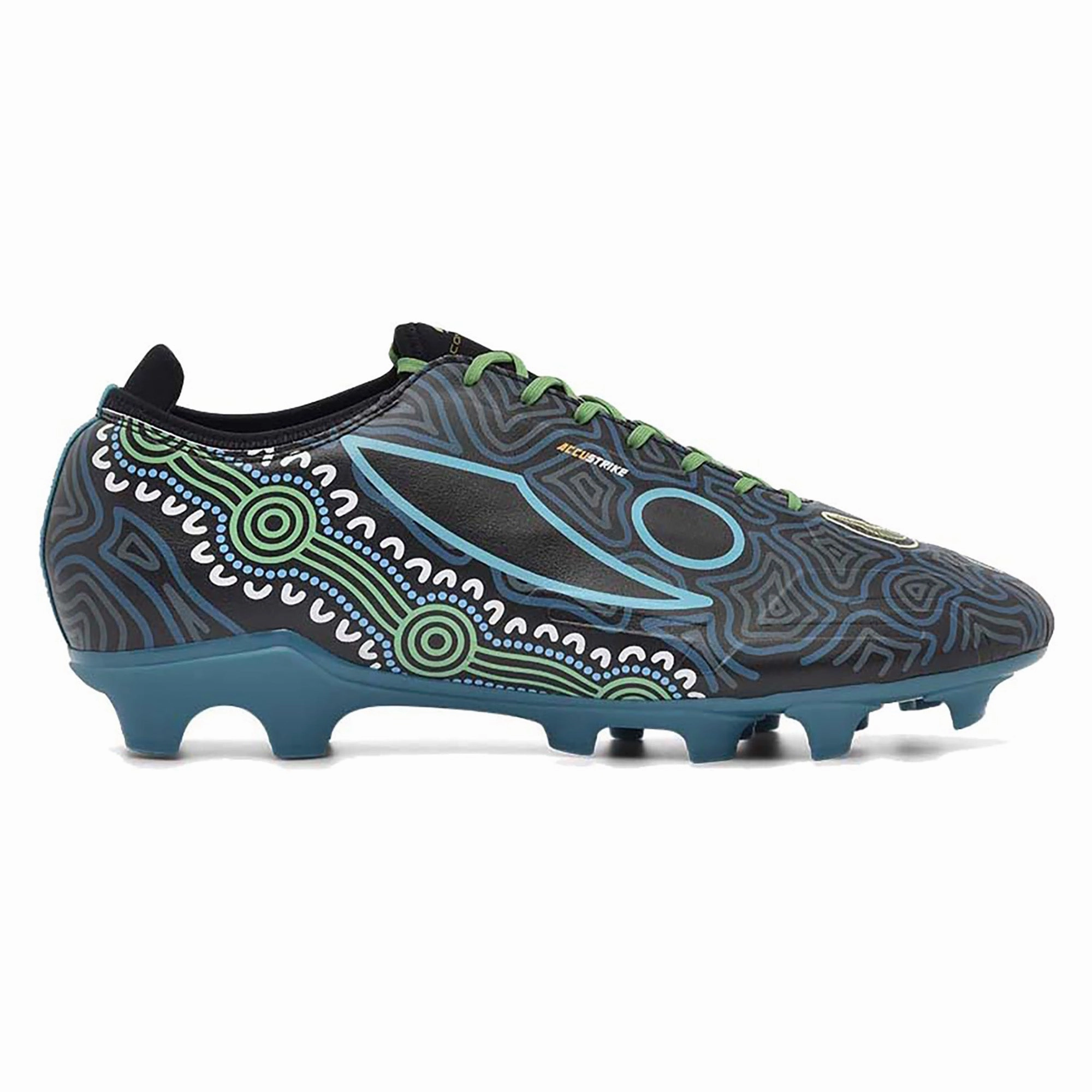 Kick Motion First Nations V1 Firm Ground Men's Football Boots