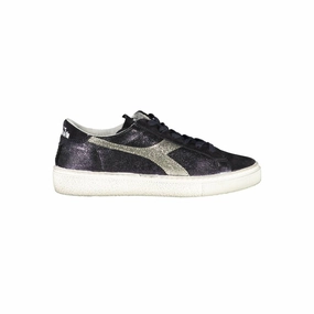 Diadora Fabric Women's Sneaker Stretchy sole Enhanced Fit