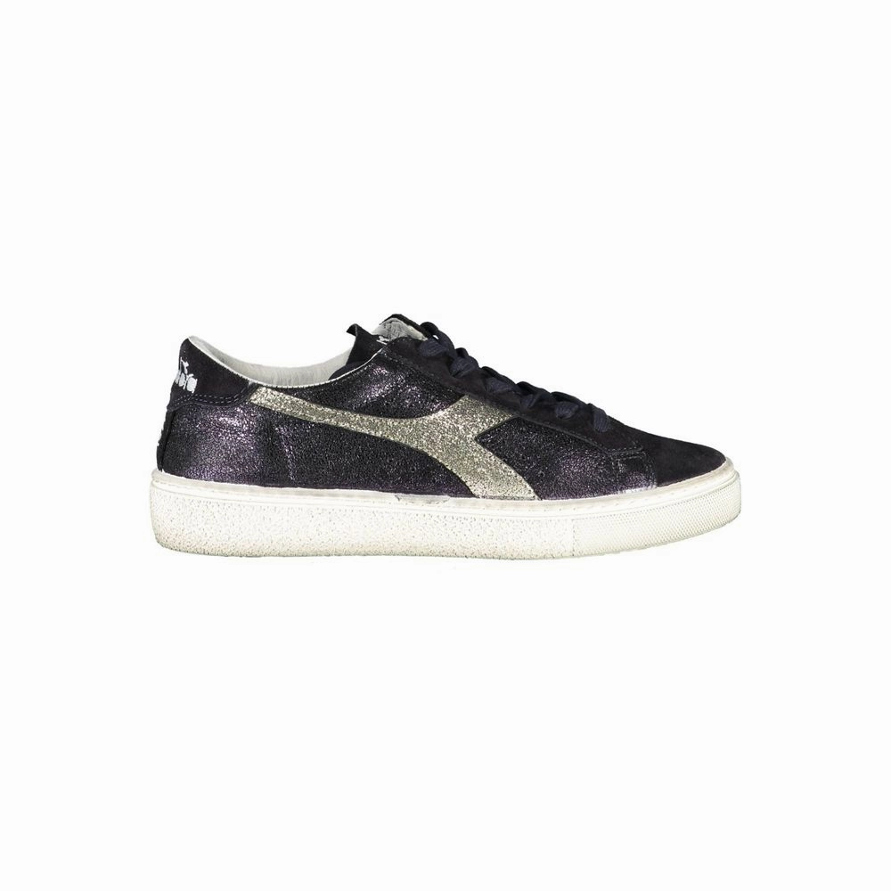 Diadora Fabric Women's Sneaker Comfort Upper