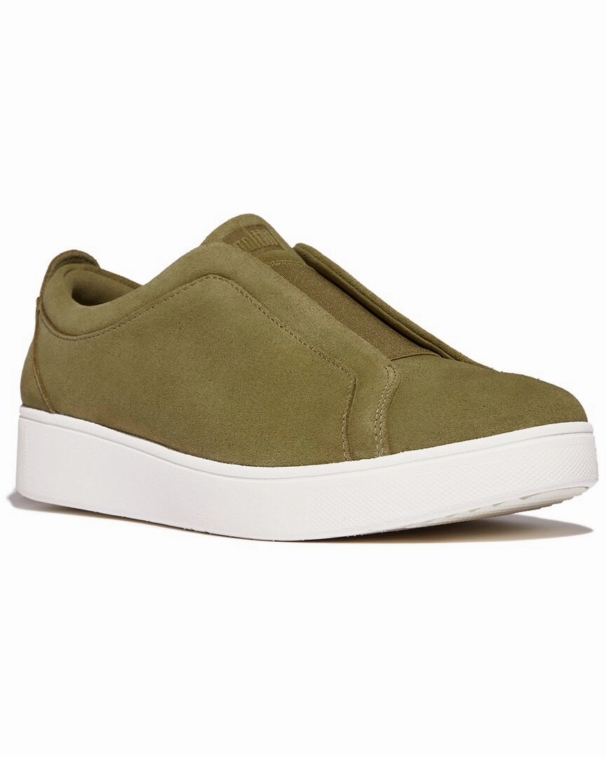 FitFlop Rally Suede Sneaker Running Comfort Indoor Wear