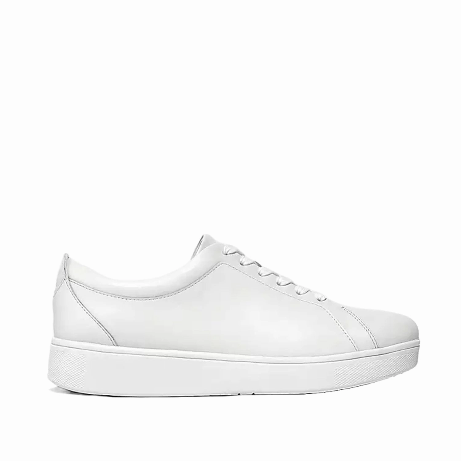Fitflop Women's Rally Leather Sneaker Urban Flex