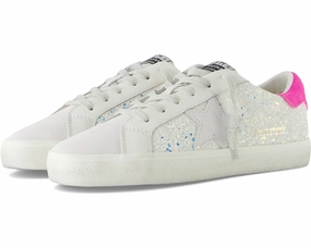 Flair 32 In Pink Glitter Multi Street Touch Foam Flex