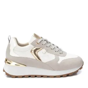 Women's Trainer Sneakers In White Responsive Midsole Motion Style