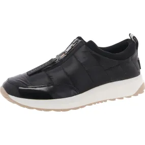 LW Breakaway Womens Zipper Quilted Casual And Fashion Sneakers CushionedSole Fashionable Style