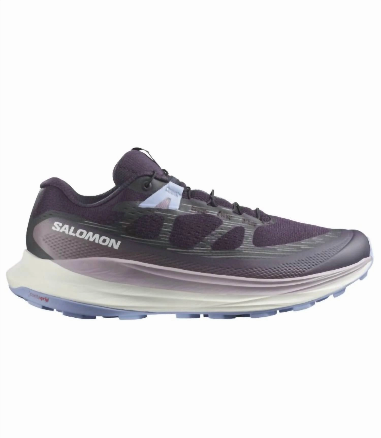 Women's Ultra Glide 2 Shoes In Nightshade/vanilla Ice/serenity Arch Support Technology