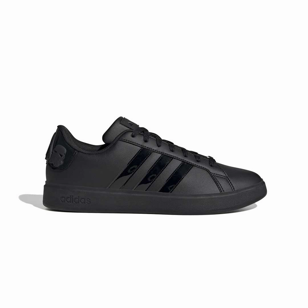 Vegan Material Multi Directional Flex adidas - Unisex adidas x Star Wars Grand Court 2.0 Shoes (JI2842)