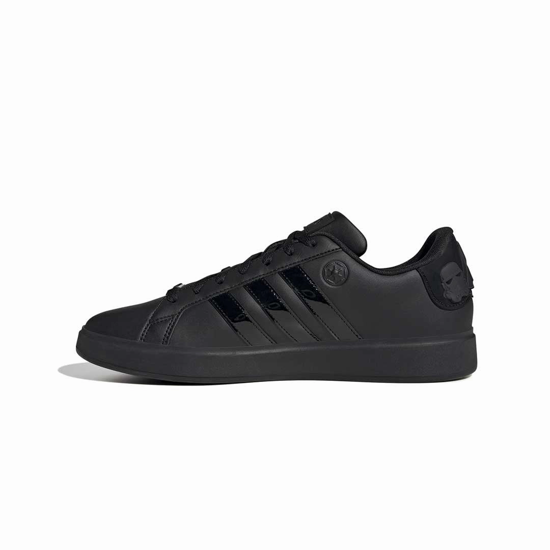 adidas - Unisex adidas x Star Wars Grand Court 2.0 Shoes (JI2842) Bus stop Park Hike
