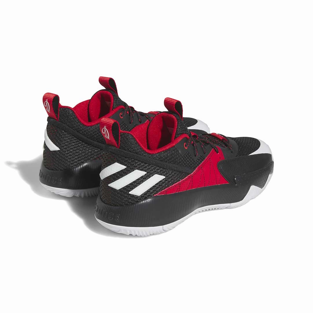 adidas - Men's Dame Certified Basketball Shoes (HR0728) Seamless Internal Structure Summer Vibe